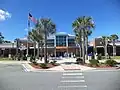 Welcome Center in Jennings, Florida off of Interstate 75.