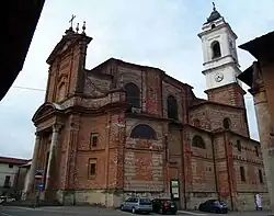 Church of Santa Maria Maddalena.