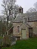 Fogo Kirk - Bell Tower