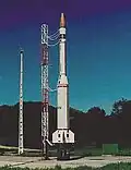 Sonda IV on pad