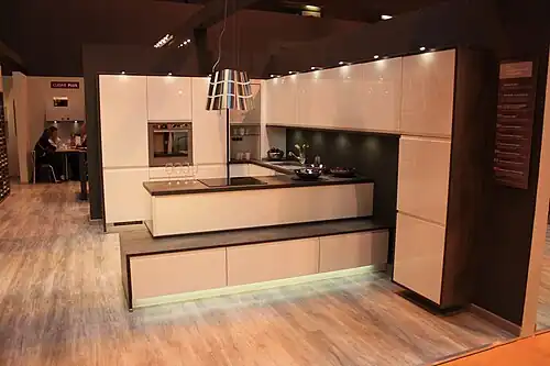 2011 Kitchen display