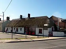 Foleys Tea Rooms, Castlebellingham, in 2012