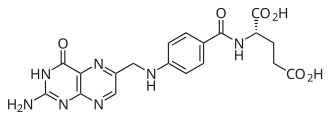 Skeletal formula