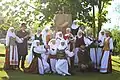 Folk ensemble Rags