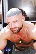 Image 64Francois Sagat, Folsom Street Fair