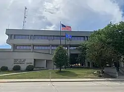 Fond du Lac County City/County Government Center