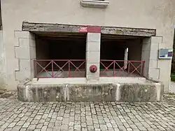 Fountain of Ruhans