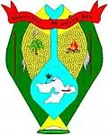 Official seal of Fonte Boa