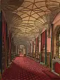 St Michael's gallery, Fonthill Abbey