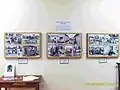 Forced Removals Photographic Display