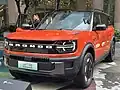 Ford Bronco New Energy
