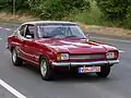 Capri MkI