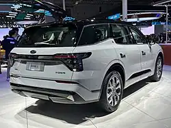Rear View