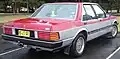 Fairmont Ghia Limited Edition sedan