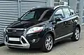Ford Kuga Individual