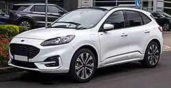 Kuga Plug-in-Hybrid ST-Line