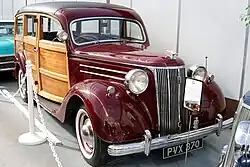 Ford V8 Pilot estate
