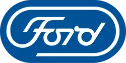 Unused logo concept Ford Motor Company (1966)