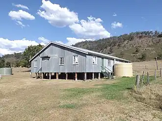 School of Arts hall, 2014