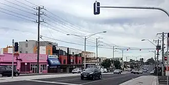 North Road, Ormond