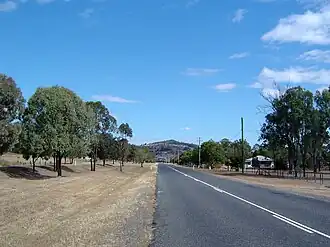 Forest Hill-Fernvale Road, 2014