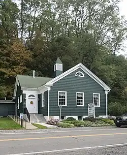 Forest Home Chapel