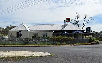 Forest Reefs Tavern