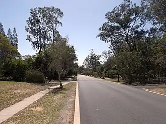 Forestdale Drive, 2014