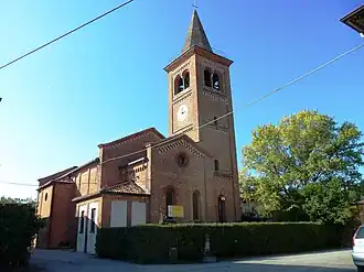 San Lorenzo in Monluè