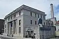 Former branch building in Matsue, since 2000 the Karakoro Art Workshop&nbsp;[ja]