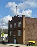 Former Fire House