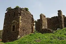Former Jesuit residence in New Gorgora