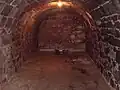 Former wine cellar in Diósd