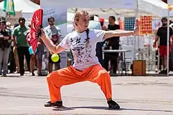 Image 3Martial arts fan (from Chinese martial arts)