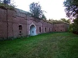 Fort 16