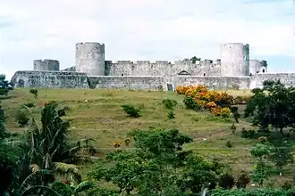 Fort Belgica