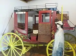Fort Chadbourne museum