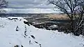 Redoubt Four commands the heights over West Point