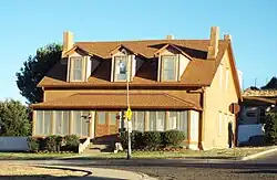 The Carleton House-1880 in Fort Huachuca
