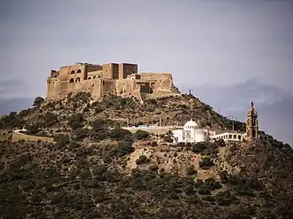 Fort Santa Cruz