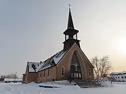 St. Joseph Cathedral in Fort Smith
