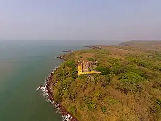 Fort of Terekhol
