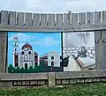Fort Velasco Mural 3