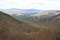 Fort Mountain overlook