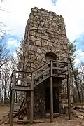 The stone tower