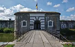 Fort of Liezele
