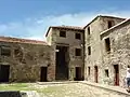 Fort of the Reis Magos; b. 1598, Brazil