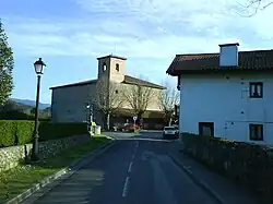 Church of San Martín