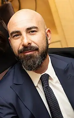 Sapir in 2025