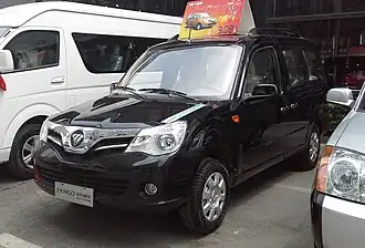 Foton Midi